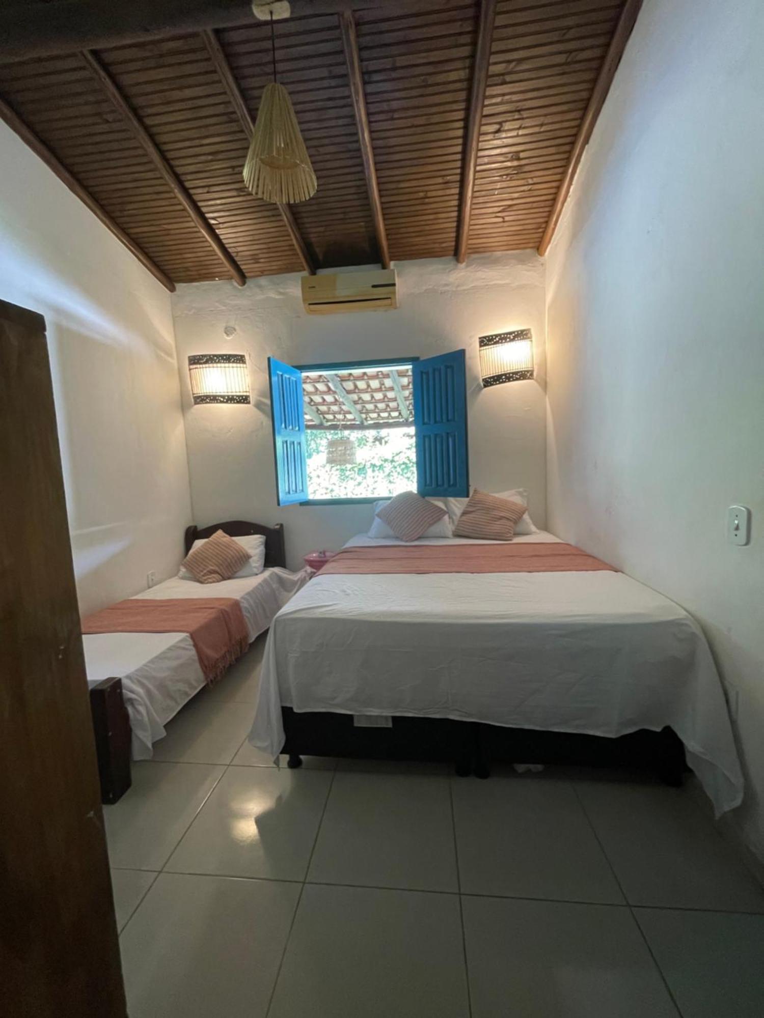 Casa Temporada Trancoso Casa Bonfim Villa Bagian luar foto
