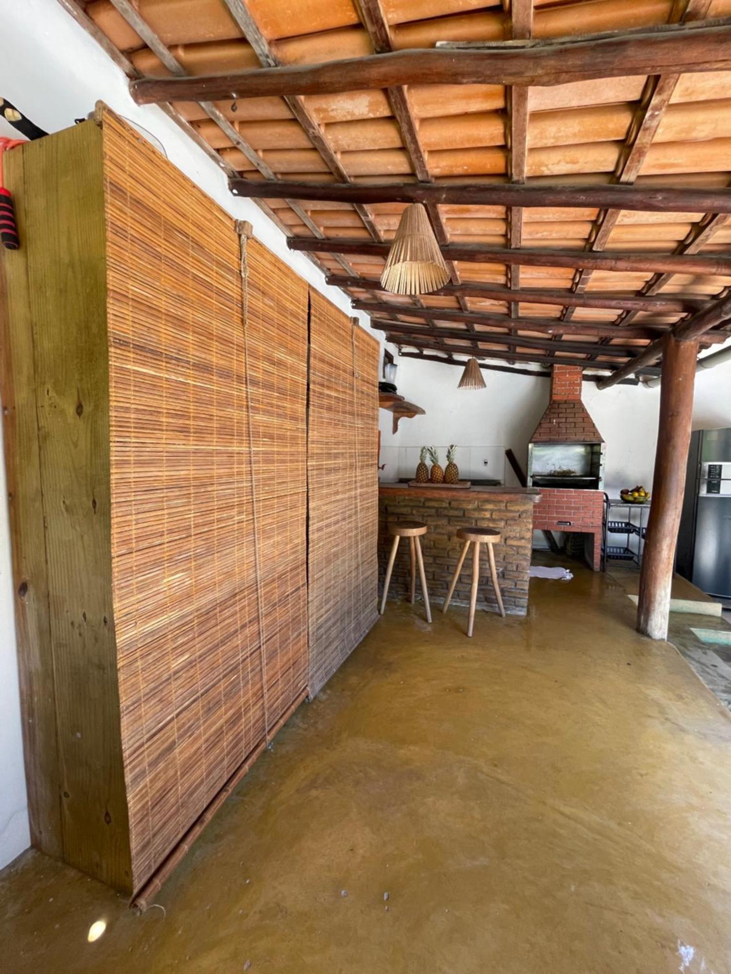 Casa Temporada Trancoso Casa Bonfim Villa Bagian luar foto