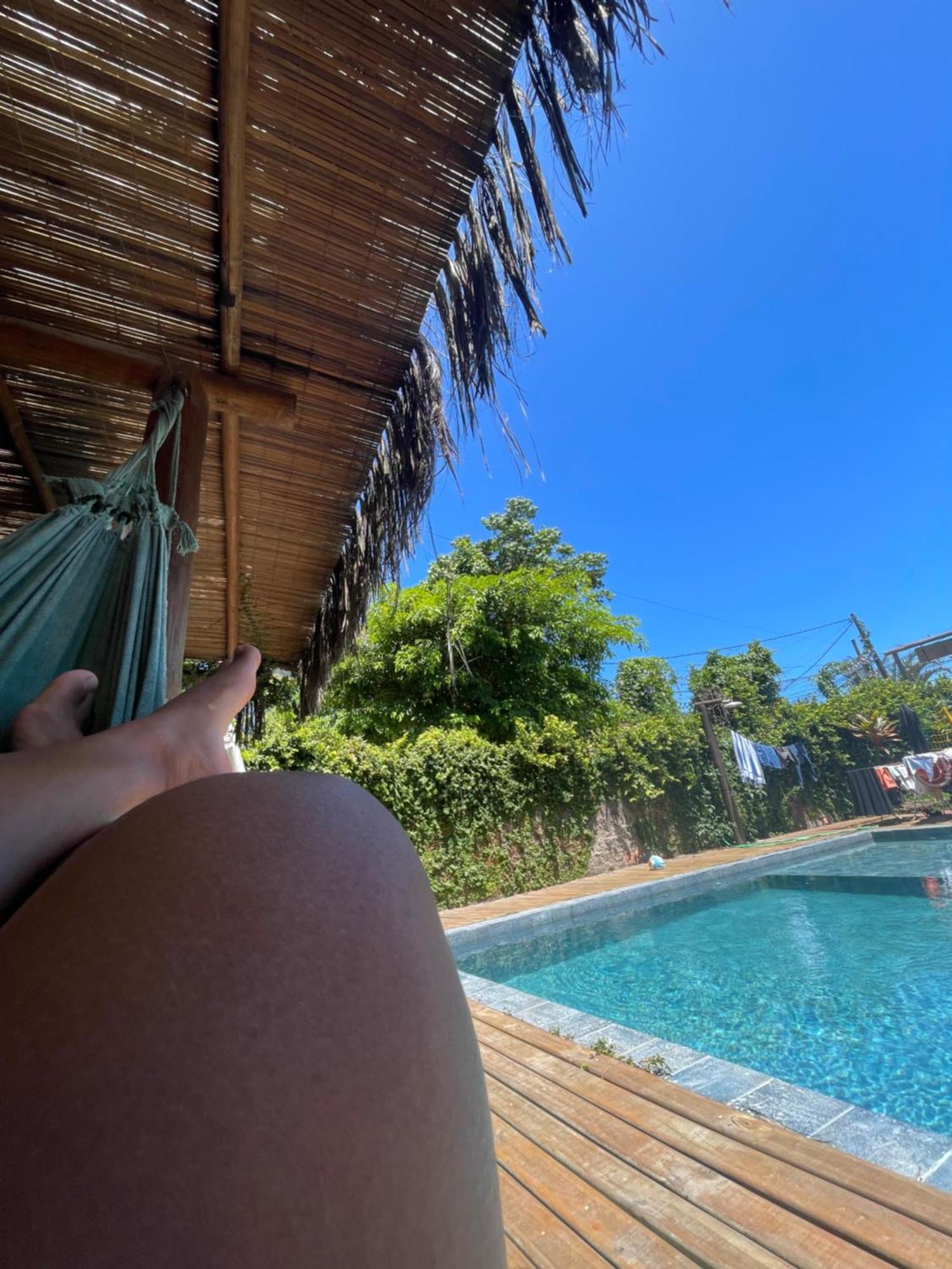 Casa Temporada Trancoso Casa Bonfim Villa Bagian luar foto