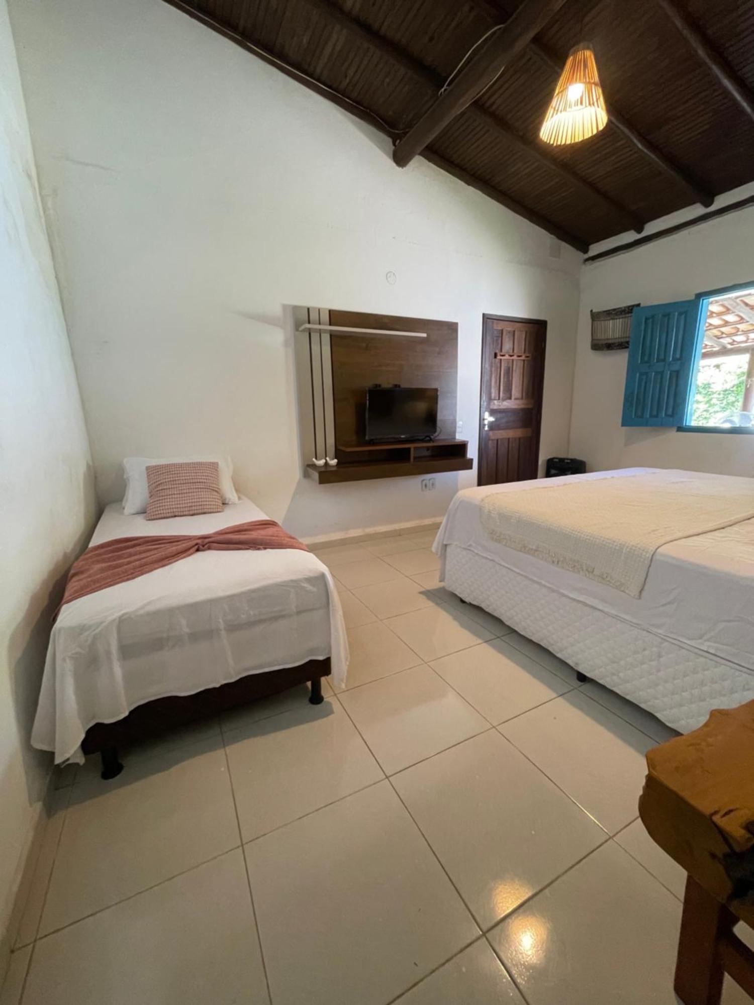 Casa Temporada Trancoso Casa Bonfim Villa Bagian luar foto